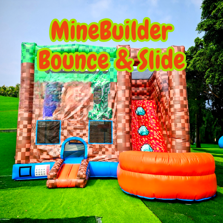 MineBuilder Adventure Combo 18 ft