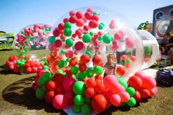 Balloon Bubble House Deluxe