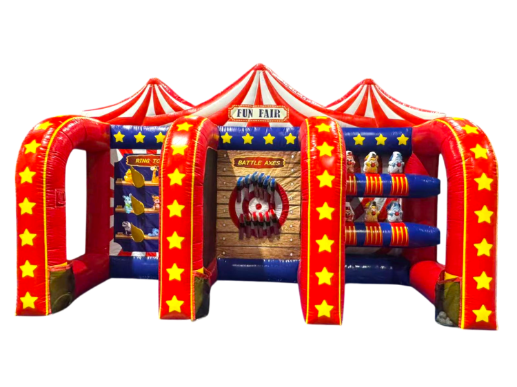 Interactive Game Rentals