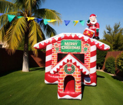 Christmas20bounce201 1762373233 Christmas Bounce House 15 ft