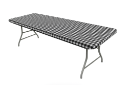 Designer 1764187065 1 Party Proof Table Wraps Checkered