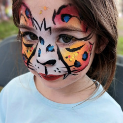 Artistry Deluxe Face Paint