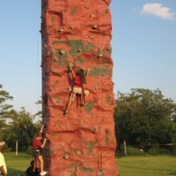 Rock climbing wall Rock Climbing Wall