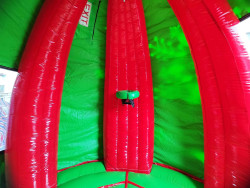 Xmas20ornament20bounce20interior 1763667631 Xmas Ornament Bounce House 16 ft