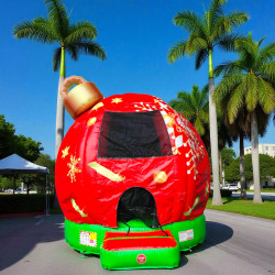 Xmas20ornament20main 1763667631 Xmas Ornament Bounce House 16 ft