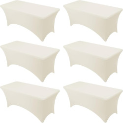 Fitted Table Cover Wraps