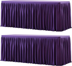 long20table20cover purple 1764437247 Elegant long table covers