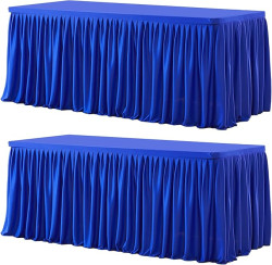 Elegant long table covers