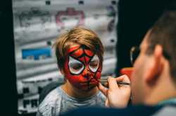 pexels kevinbidwell 2353325 1764454687 Party Face Painter