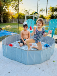 Tropical Snow Zone – 3 ft