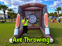 Axe Throwing