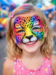 Facepaint Party
