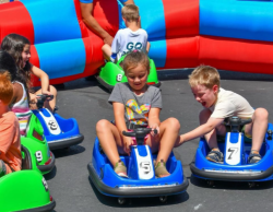 Bumper Cars / Go-Karts