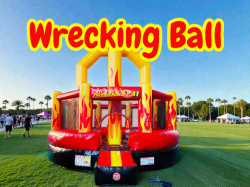 Wrecking Ball 15 ft