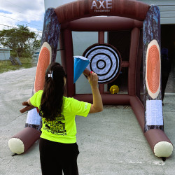Axe Throwing