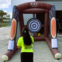 Axe Throwing