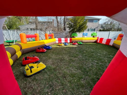bumper20cars201 1766263574 Bumper cars + Inflatable SAVE $200