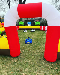 bumper20cars203 1766263574 Bumper cars + Inflatable SAVE $200