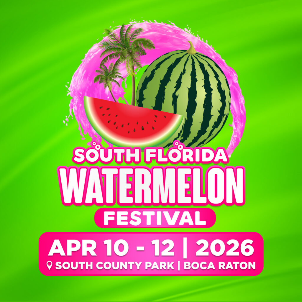 3 Days SoFlo Watermelon Logo About Us