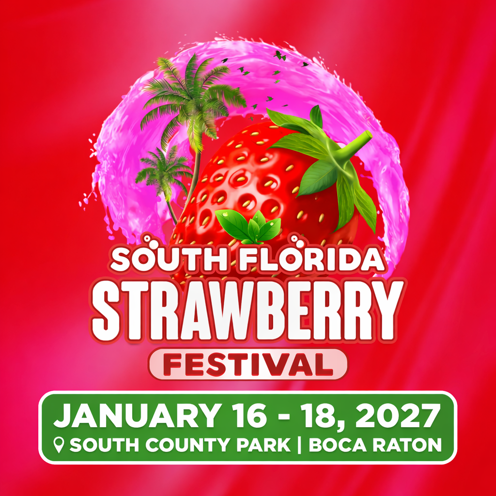 Strawberry 2027 logo Red About Us