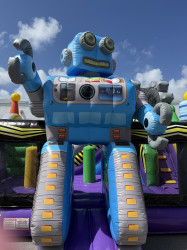Photo20Mar20082020262012009201620PM 1773110933 Robot Bounce House and Slide 20 ft
