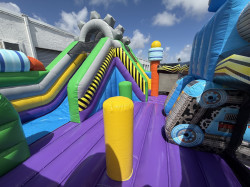 Photo20Mar20082020262012010202320PM 1773110932 Robot Bounce House and Slide 20 ft