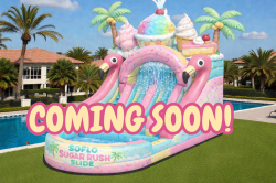 Sugar Rush Water Slide 15 ft